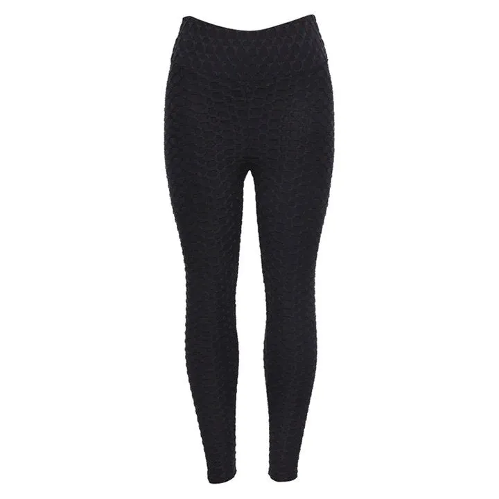 Women's Autumn High Waist Workout Leggings