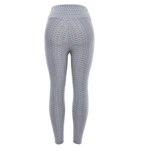 Women's Autumn High Waist Workout Leggings
