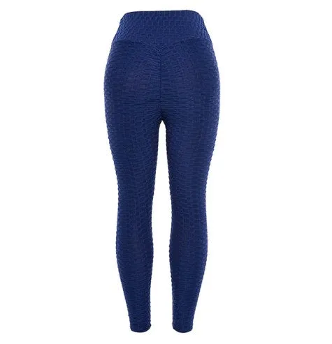 Women's Autumn High Waist Workout Leggings