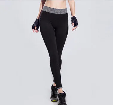 Women's Elastic Fitness Leggings