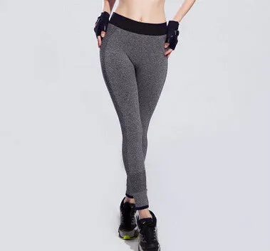 Women's Elastic Fitness Leggings