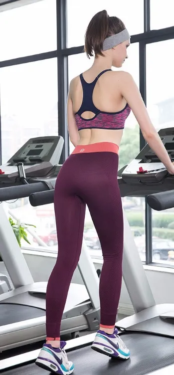 Women's Elastic Fitness Leggings