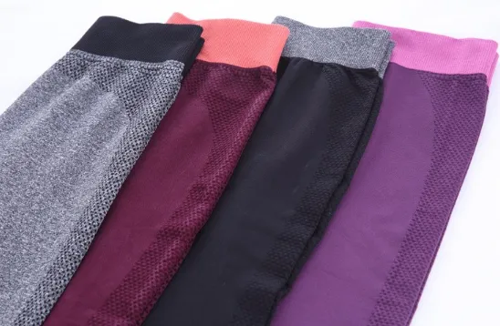 Women's Elastic Fitness Leggings