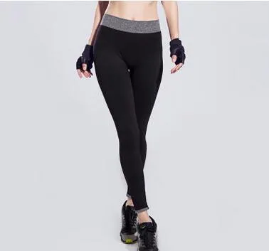 Women's Elastic Fitness Leggings