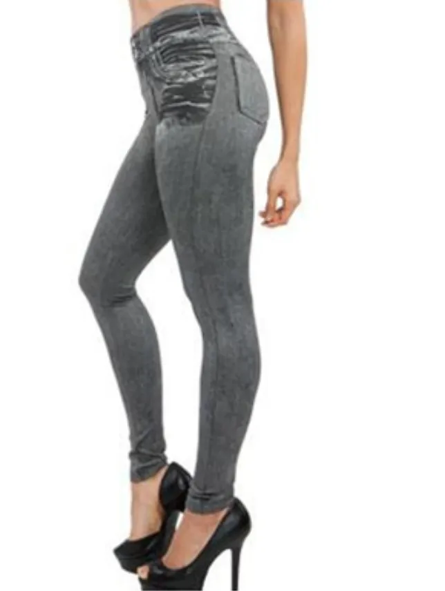 Women's Winter Fleece Lined Leggings
