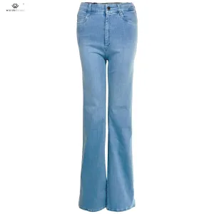 Wonderjeans WF Flared Sea Blue
